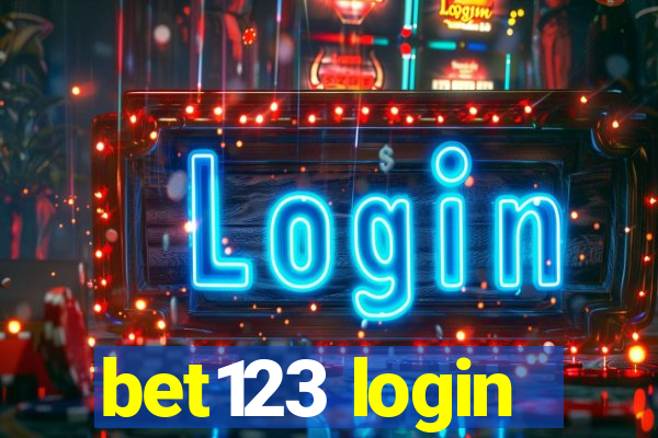 bet123 login